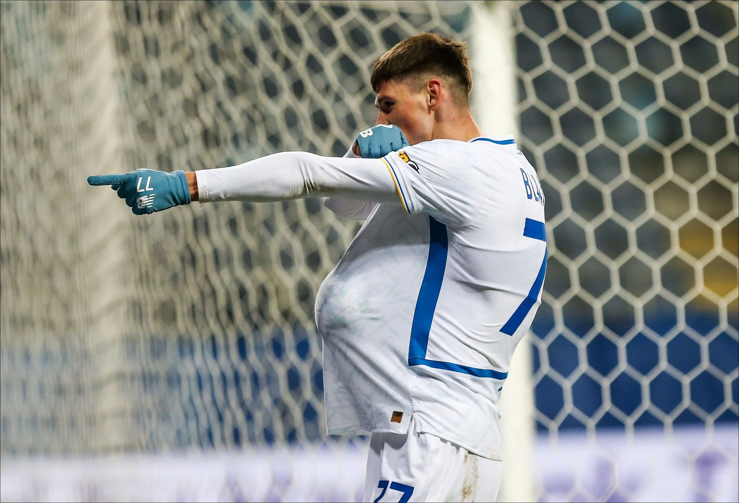 Владислав Бленуце / ФК Динамо