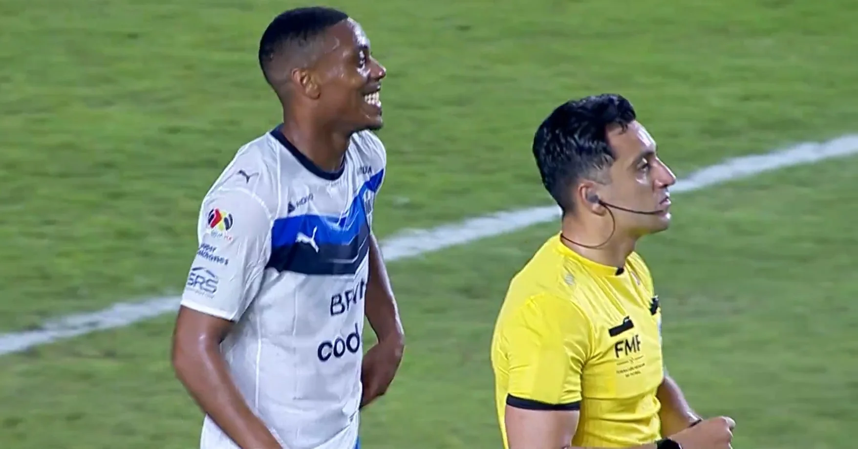 Антоні Марсьяль / скріншот