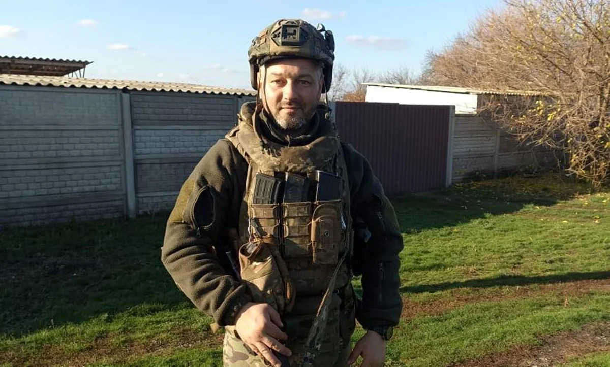 Едуард Петрик / Facebook