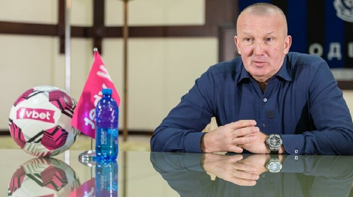 Роман Григорчук / ФК Черноморец