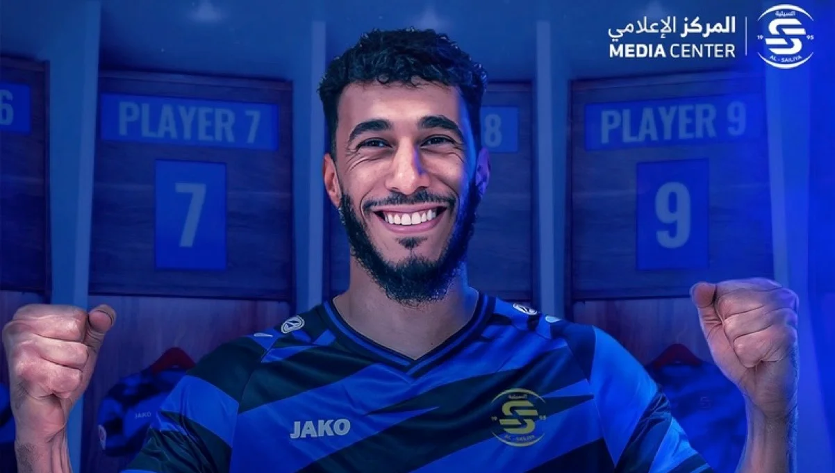 Юнес Беланда / фото прес-служби Альфа-Сайлії