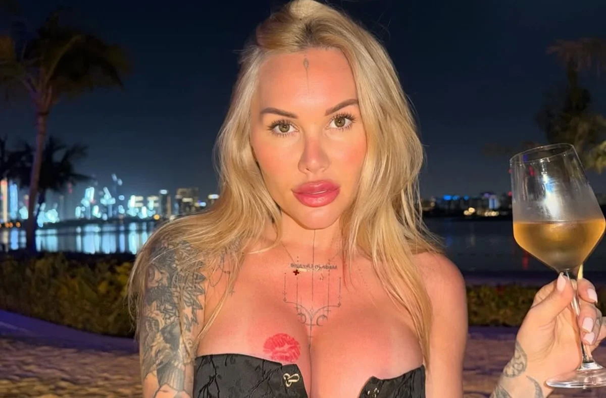 Ирина Морозюк / фото: instagram.com/irina_moroziuk_psychology