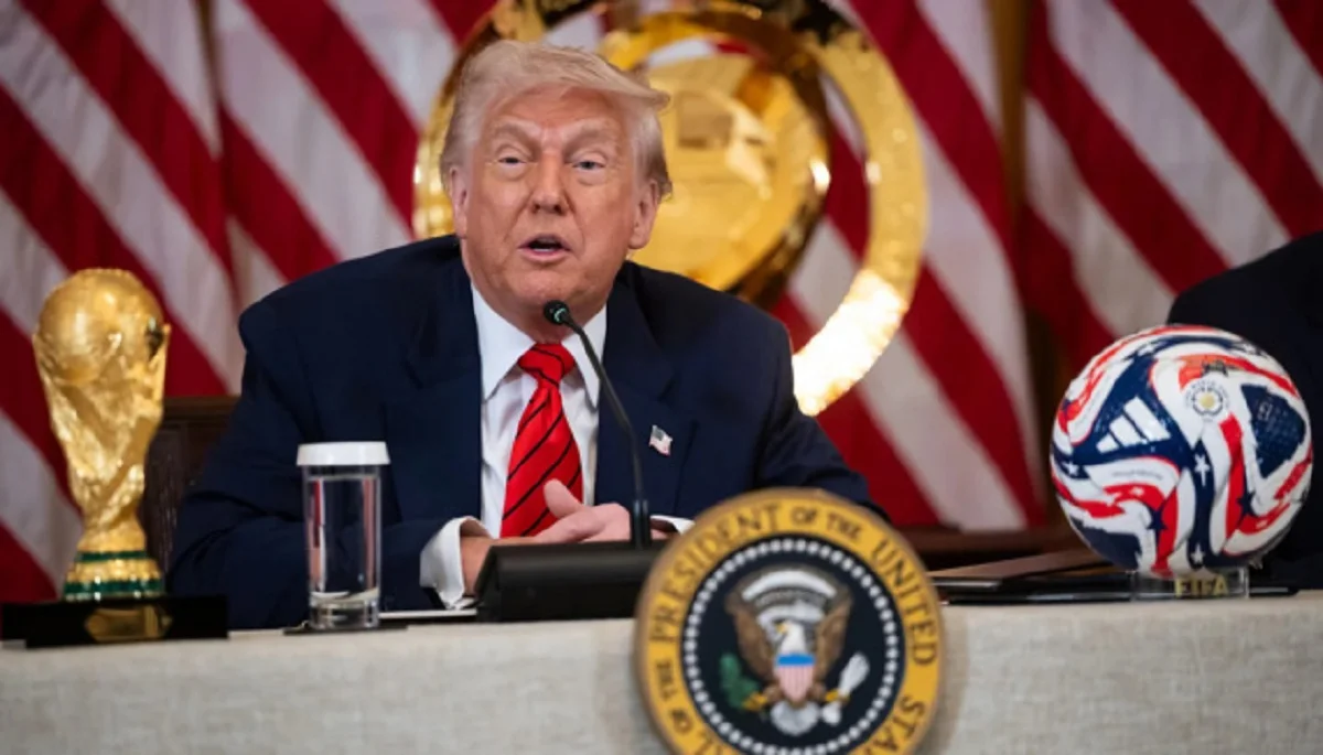 Дональд Трамп / ВВС