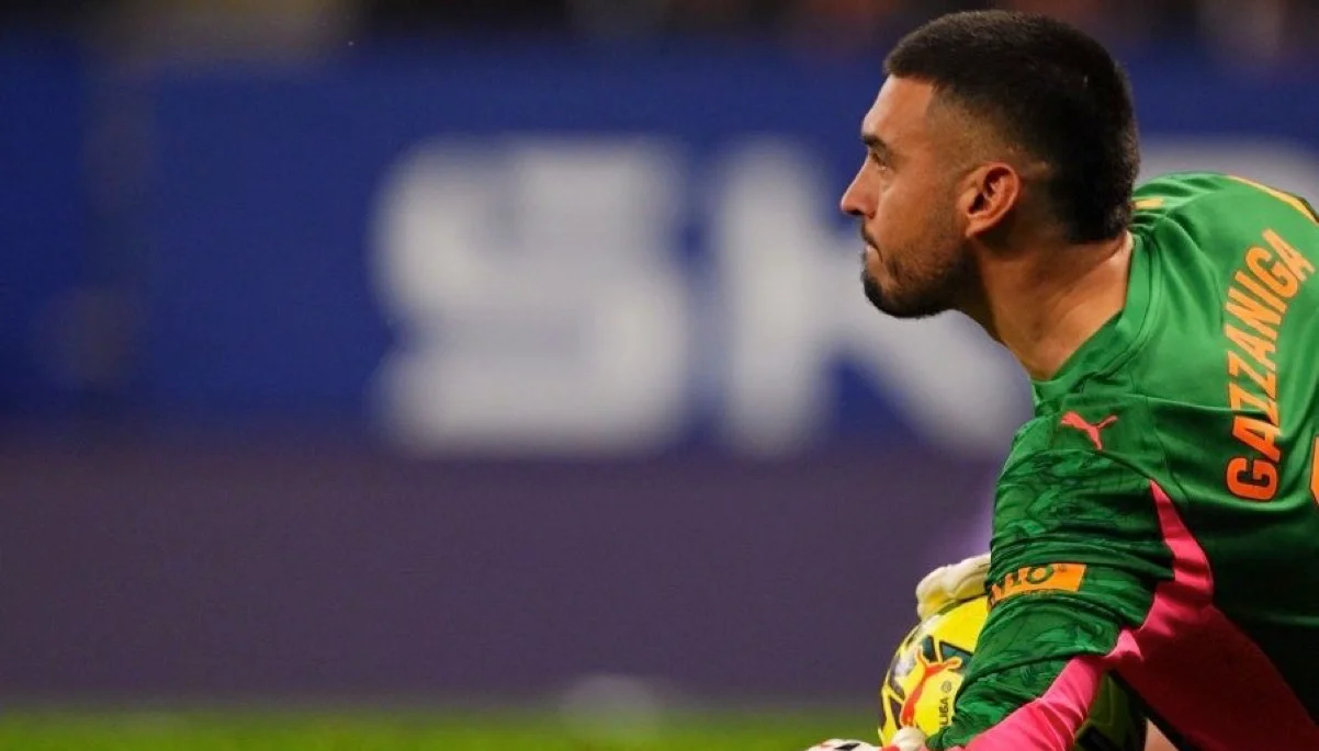 Пауло Гассанига / Ла Лига