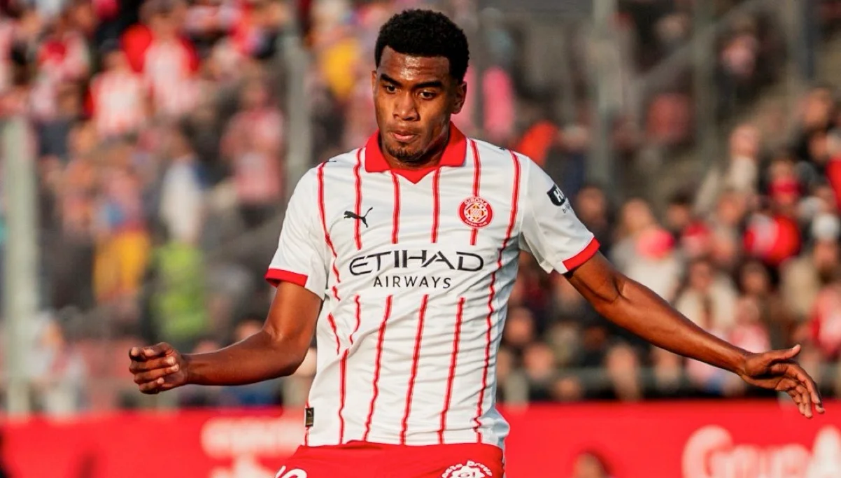 Джон Соліс / фото: ФК Жирона