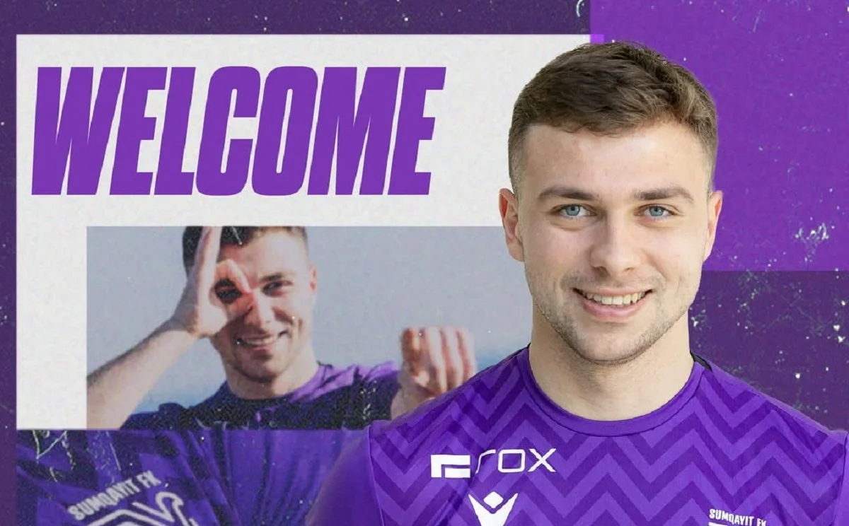 Еміль Мустафаєв / ФК Сумгаїт