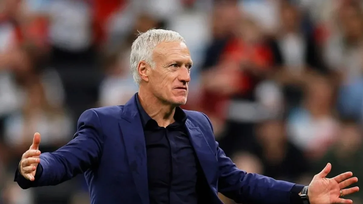 Дідьє Дешам / EFE