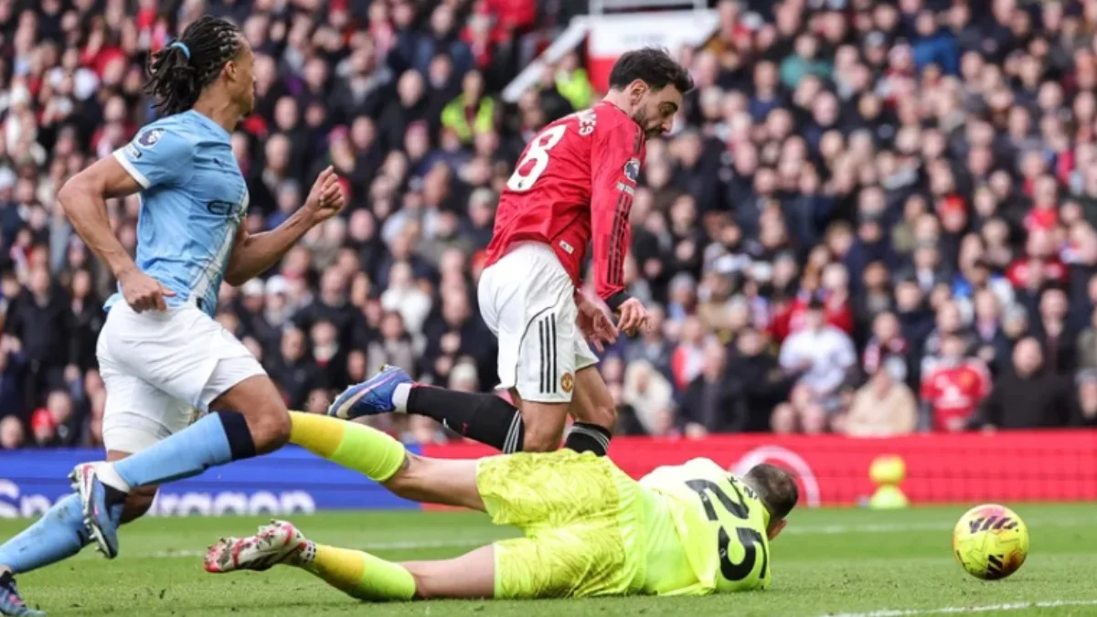 Манчестер Юнайтед – Манчестер Сіті / IMAGO