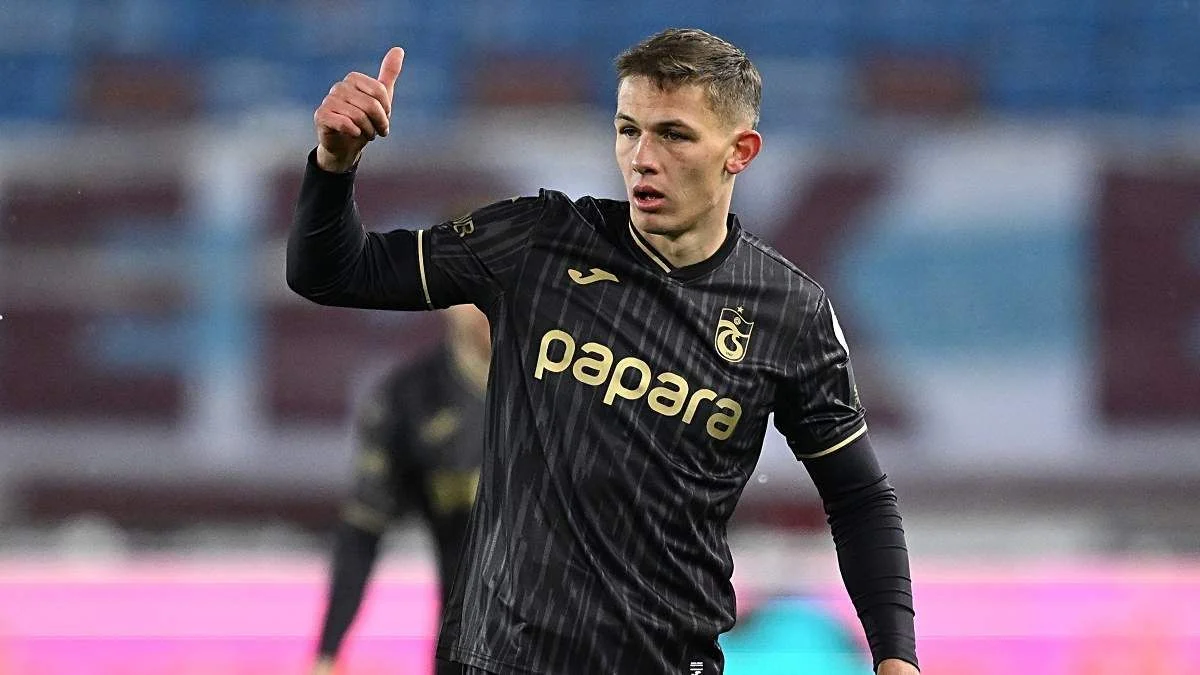 Даниил Сикан / фото: Getty images