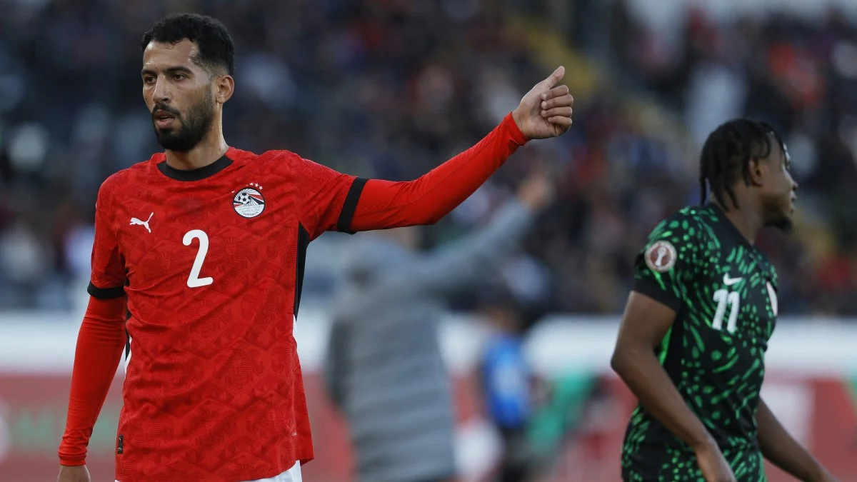 Єгипет – Нігерія – результат та огляд матчу КАН-2025 17 01 2026 / Photo by Abdel Majid BZIOUAT / AFP via Getty Images