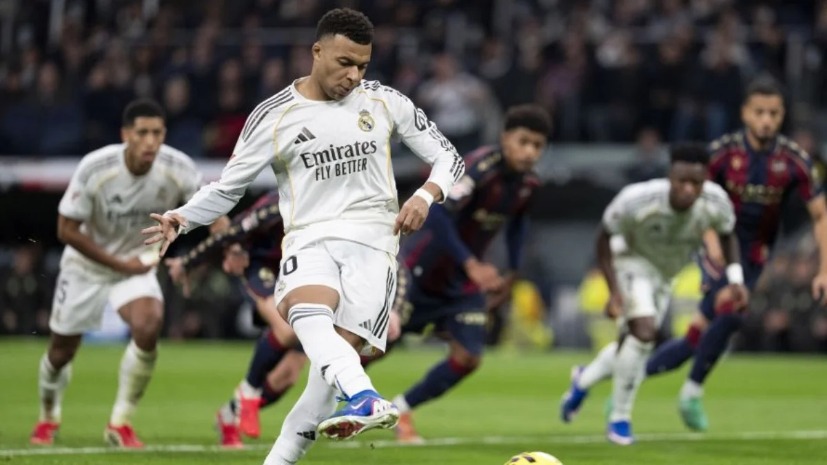 Реал – Леванте / Фото прес-служби Ла Ліги