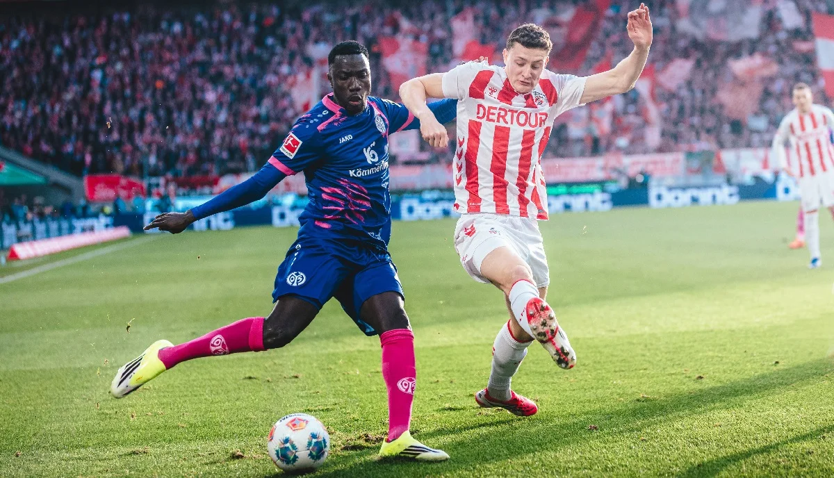 Кельн – Майнц – 2:1 / ФК Майнц