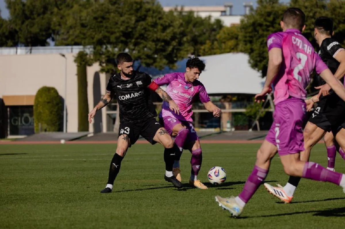 Краковия – Верес / НК Верес