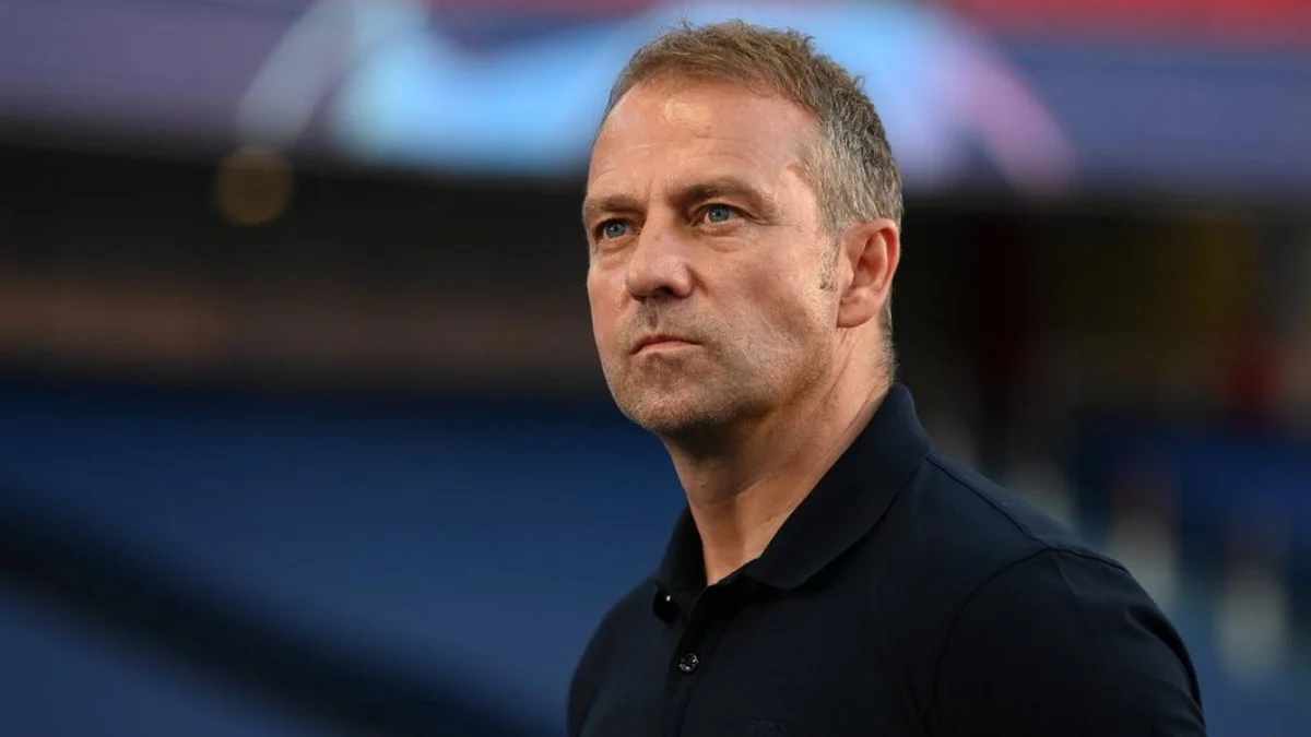 Ганс-Дітер Флік / IMAGO