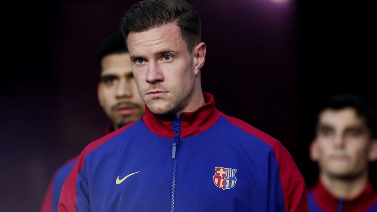 Марк-Андре тер Штеген / IMAGO