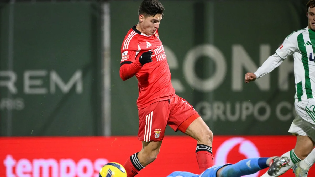 Георгий Судаков / Photo by Miguel RIOPA / AFP via Getty Images