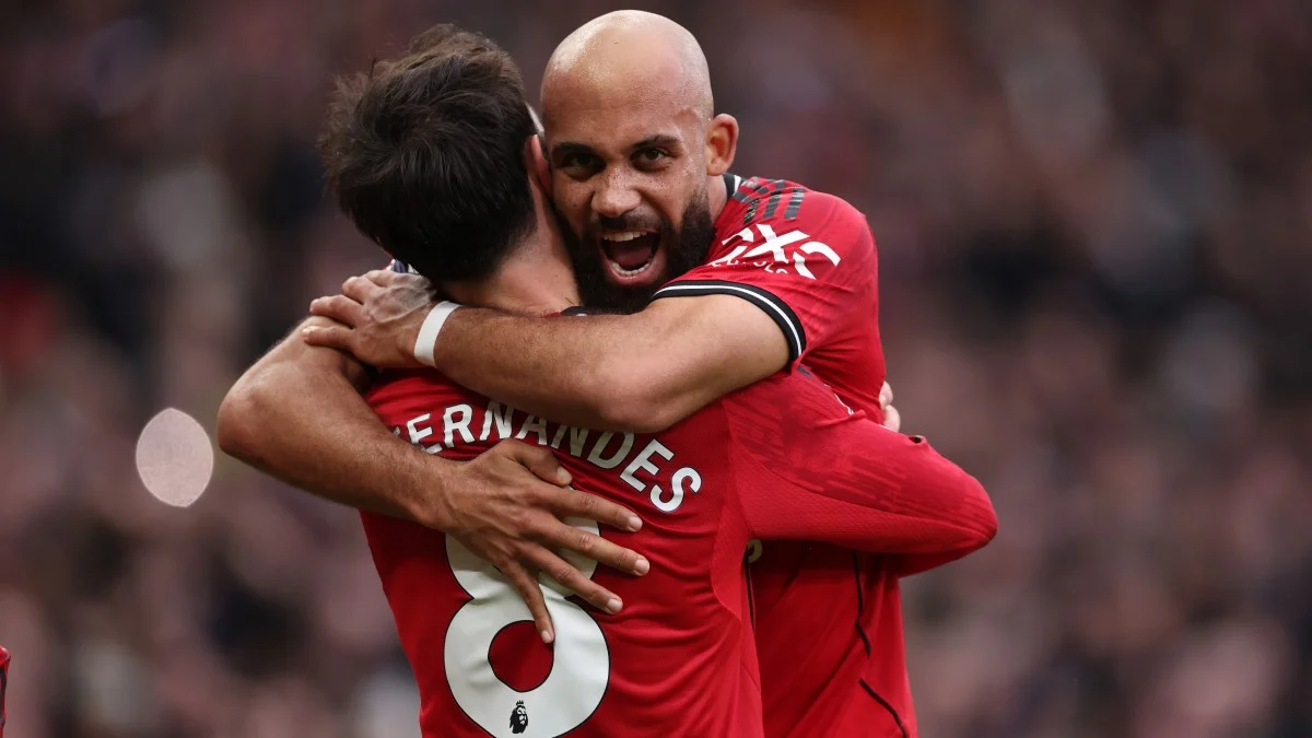 Манчестер Юнайтед – Манчестер Сити – 2:0 / Photo by Copa/Getty Images