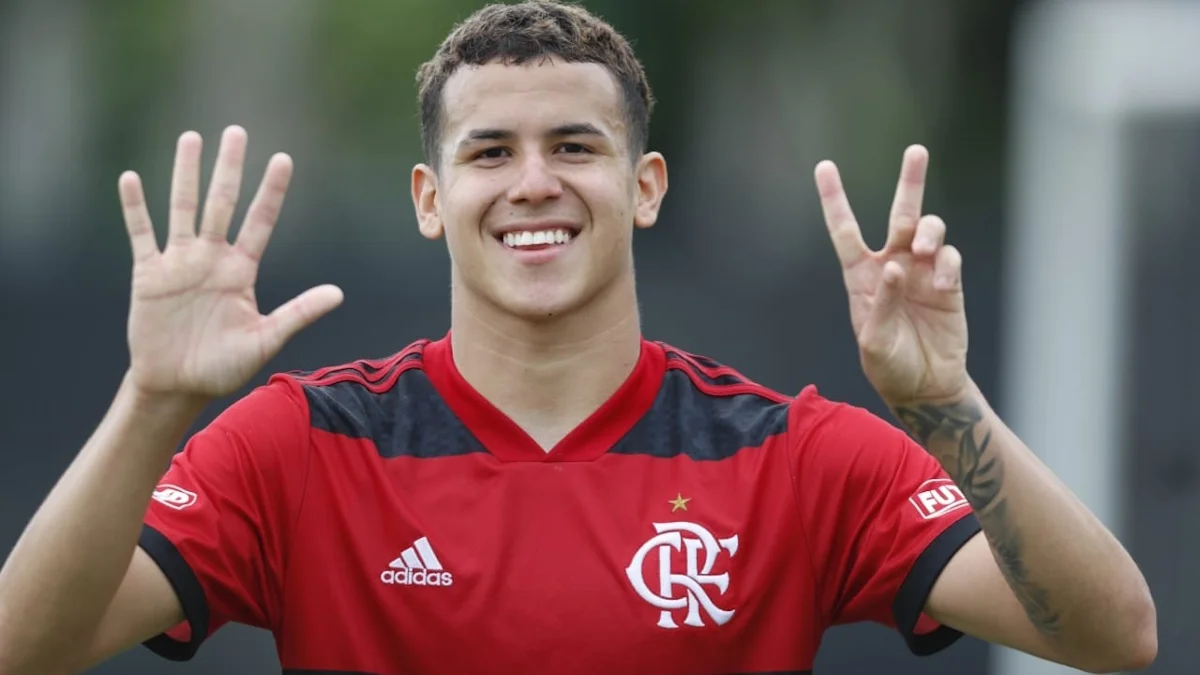 Фабрісіо Ян / фото: Фламенго