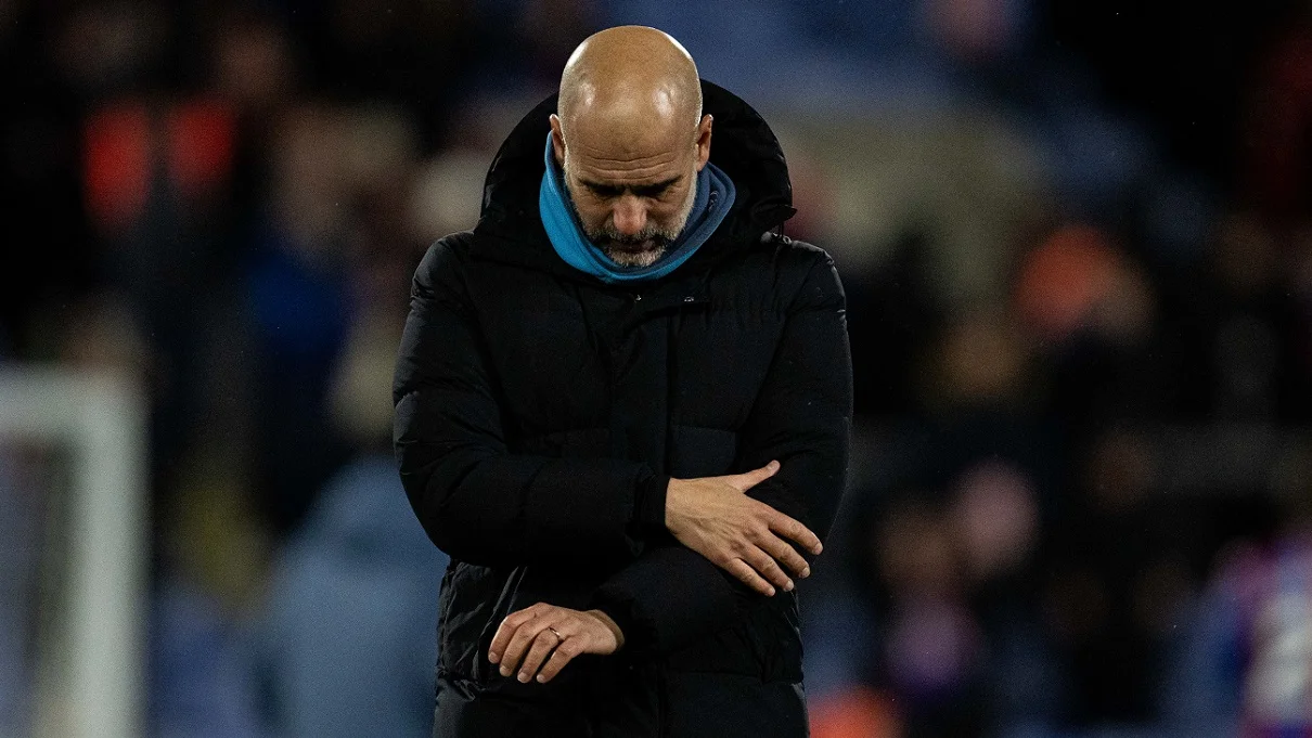 Хосеп Гвардиола / Photo by Sebastian Frej/MB Media/Getty Images