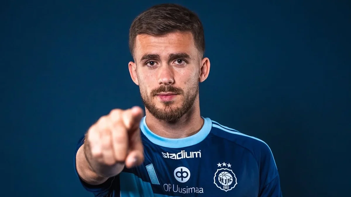 Ардит Тахири / фото: ХИК