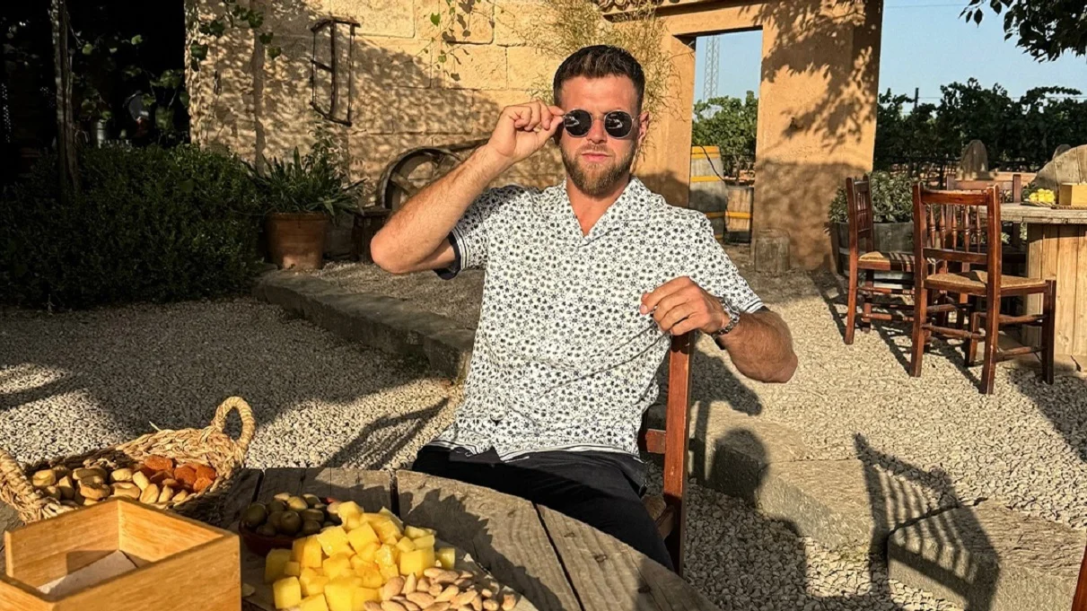 Никлас Фюлькруг / Фото с https://www.instagram.com/niclas.fuellkrug24/