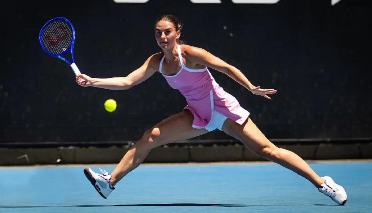 Мартка Костюк / j48tennis.net