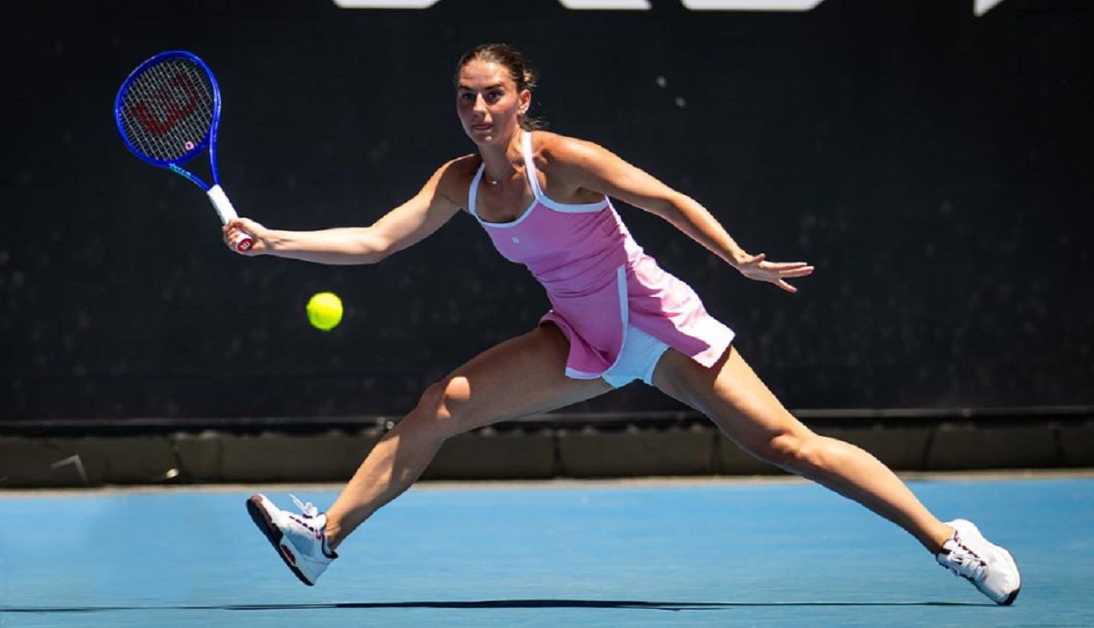 Мартка Костюк / j48tennis.net