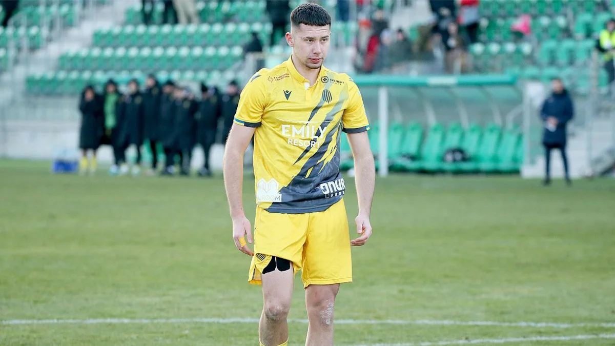 Богдан Слюбик / ФК Рух