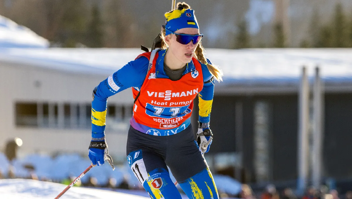 Кристина Дмитренко / Фото Д. Евенко