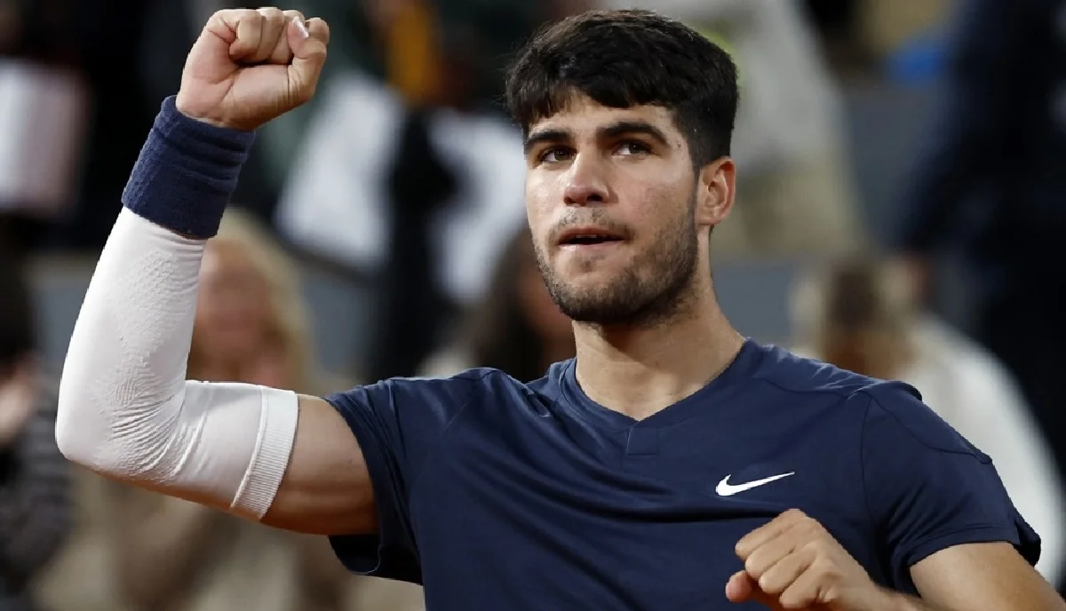 Карлос Алькарас / EPA-EFE/Мохаммед Бадра