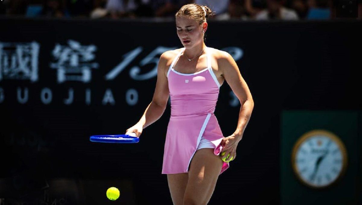 Мартка Костюк / j48tennis.net