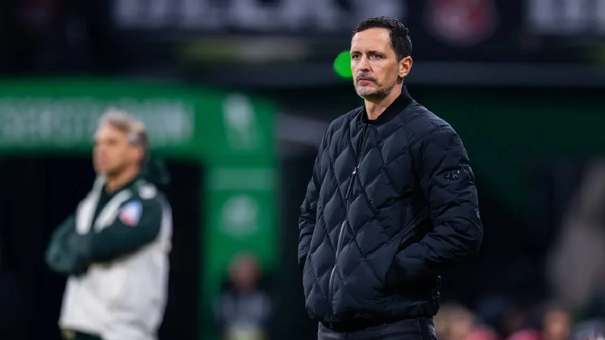 Дино Топмьоллер / IMAGO/Noah Wedel