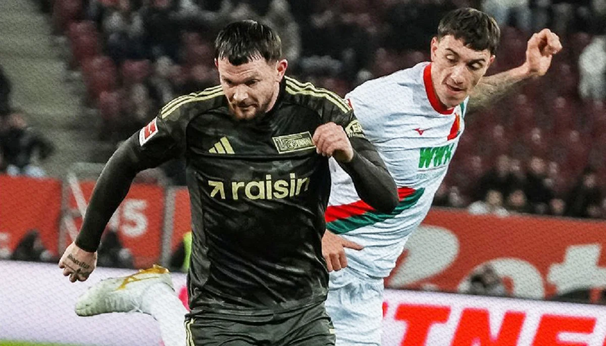 Штутгарт – Уніон Берлін – 1:1 / ФК Уніон Берлін