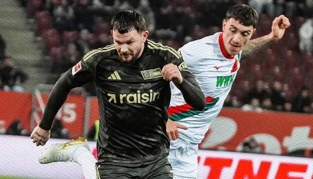 Штутгарт – Уніон Берлін – 1:1 / ФК Уніон Берлін