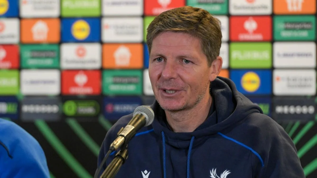 Олівер Гласнер / Maxppp