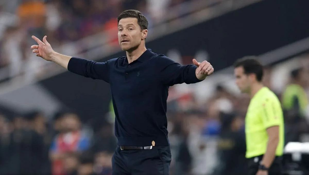 Хабі Алонсо / EFE / Imago