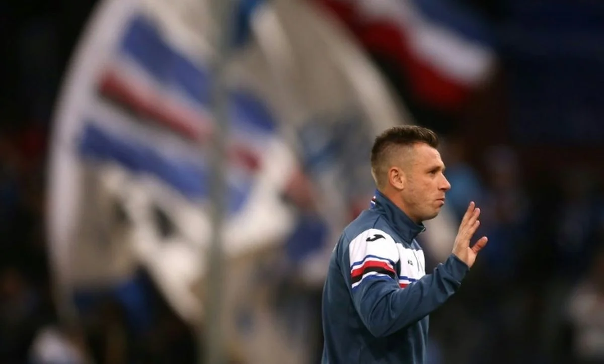 Антонио Кассано / EFE