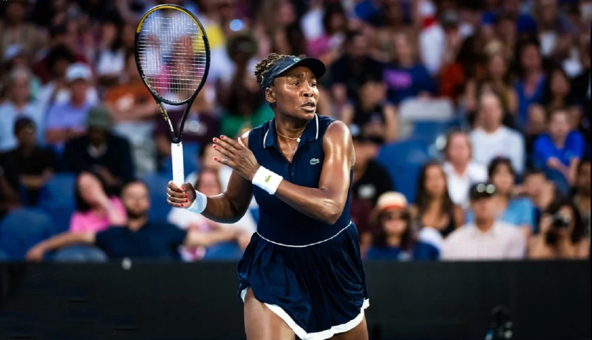 Винус Уильямс / Фото Jimmie48