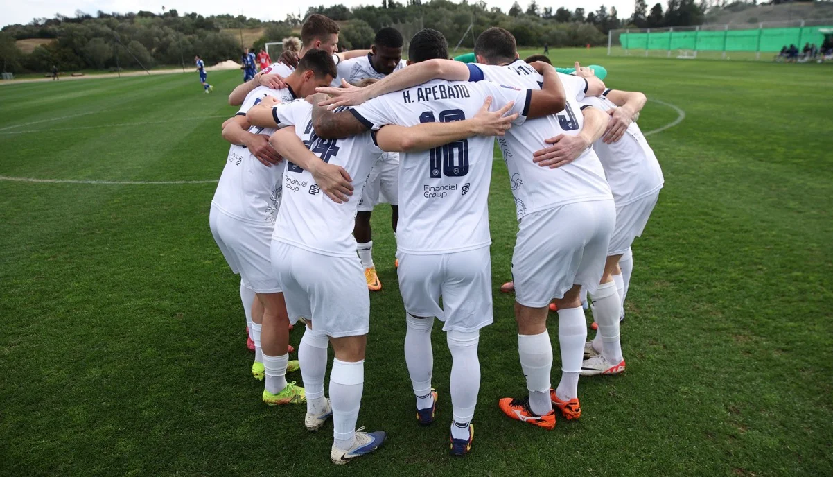 Вольфсберг – Металіст 1925 – 1:0 / фото прес-служби клубу