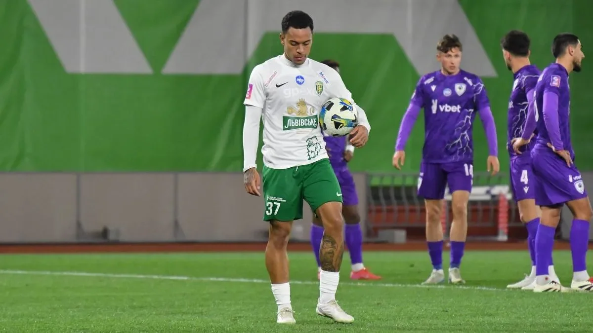 Бруніньйо / фото: ФК Карпати