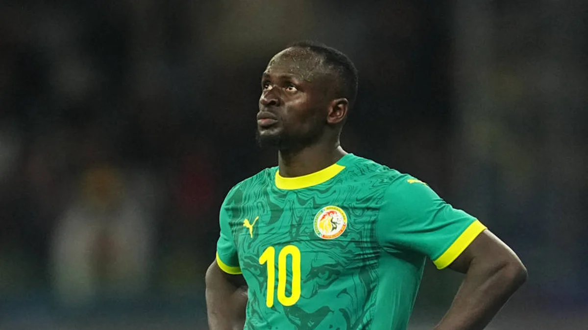 Садіо Мане / IMAGO