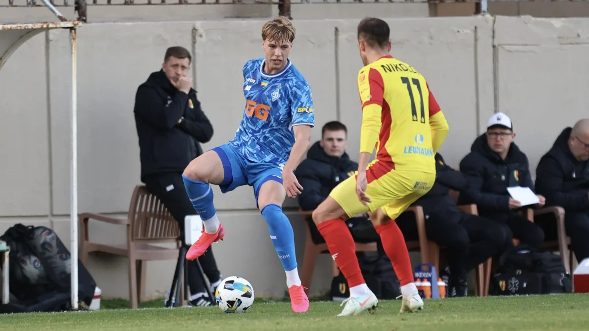 Динамо – Корона – видеообзор матча 20 01 2026 / Фото: Динамо Киев