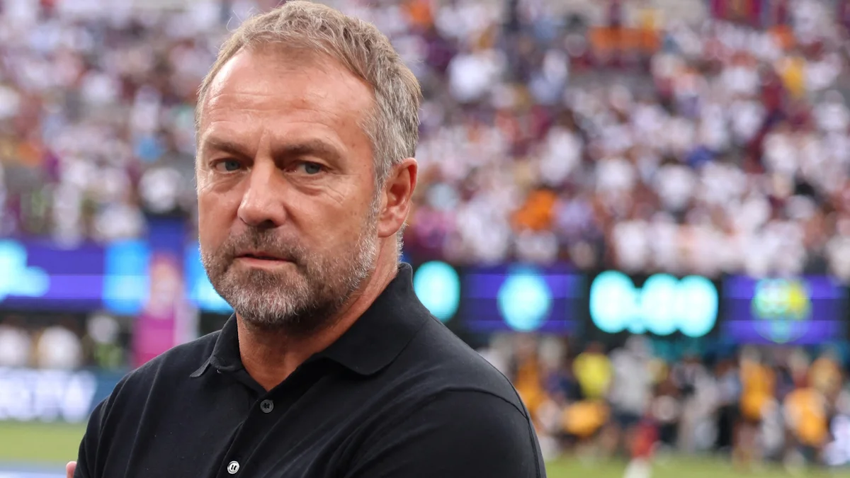 Ганси Флик / фото: Getty Images