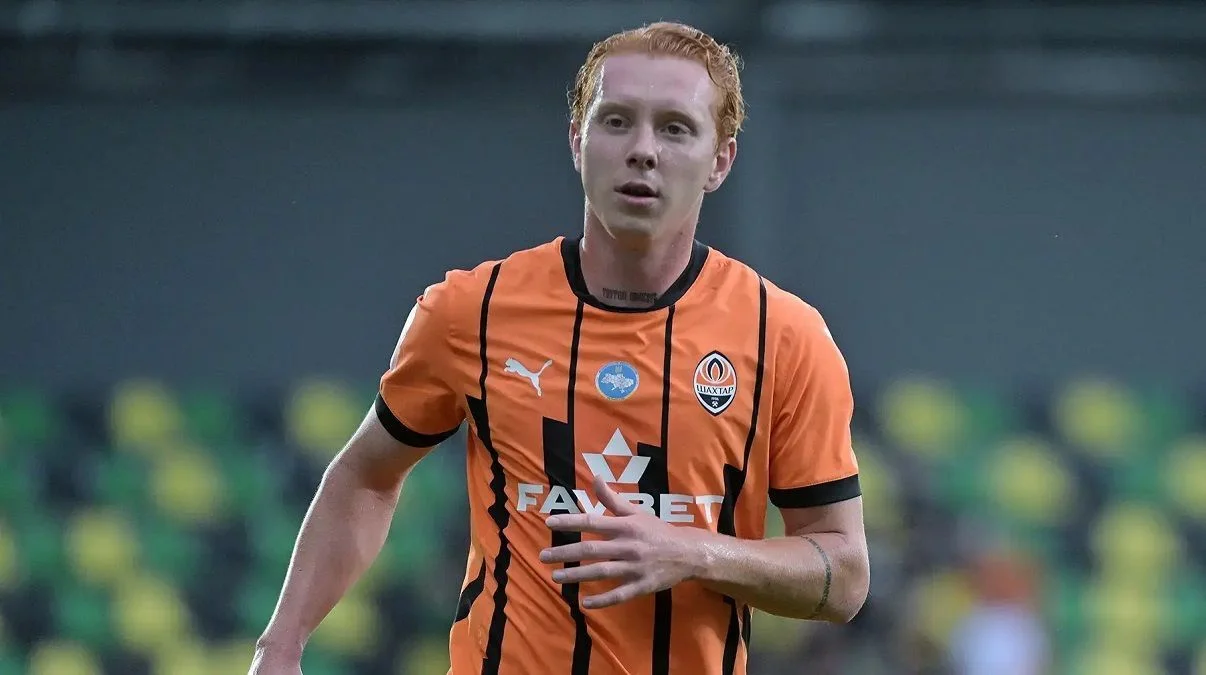 Юхим Конопля / ФК Шахтар