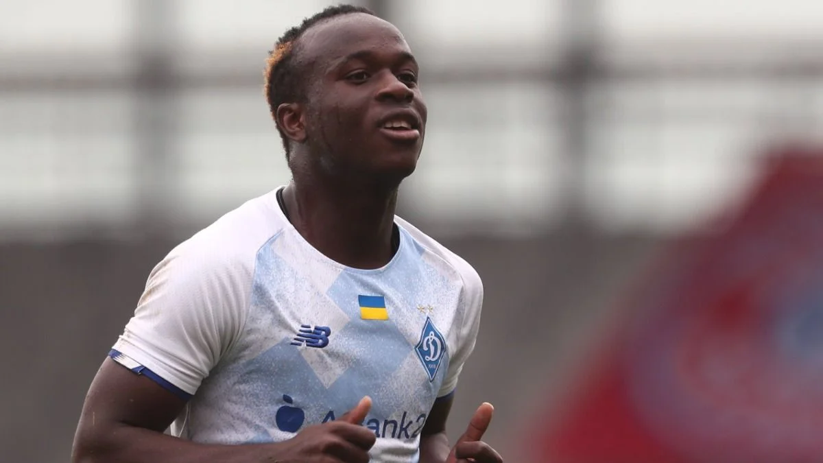 Самба Діалло / ФК Динамо