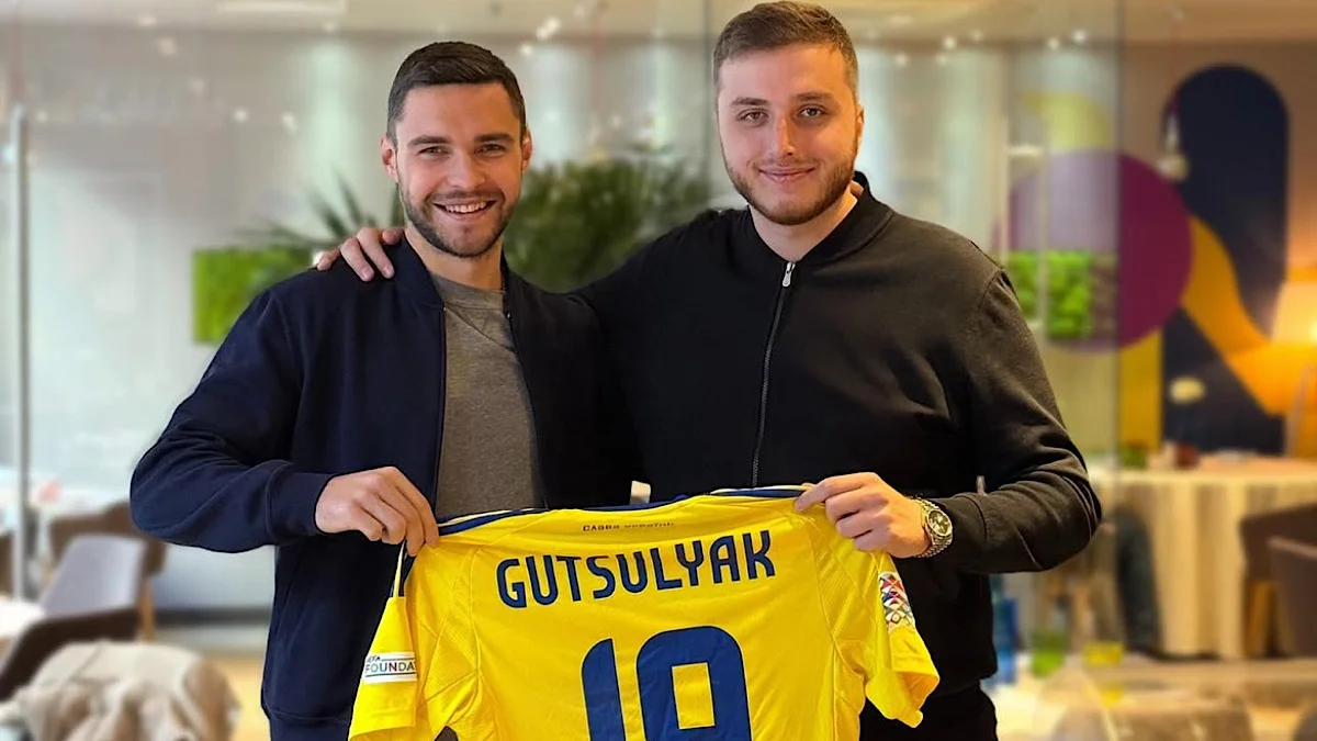 Олег Авдыш и Алексей Гуцуляк / Instagram