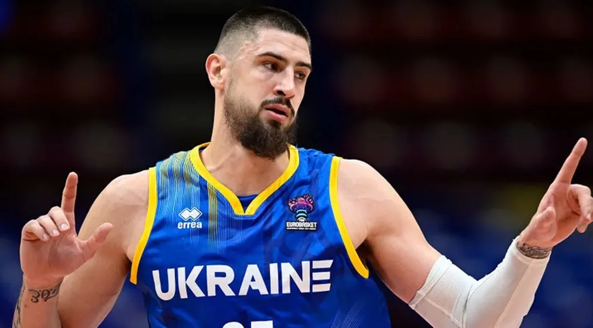 Олексій Лень  / фото: FIBA