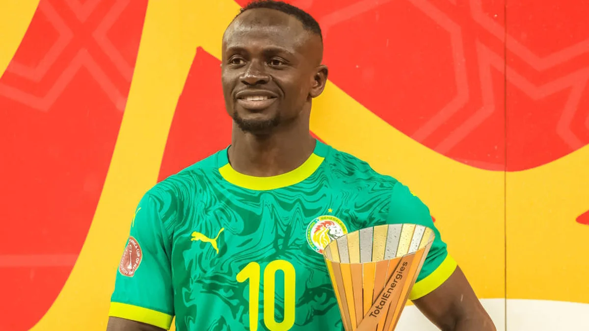 Садио Мане / IMAGO