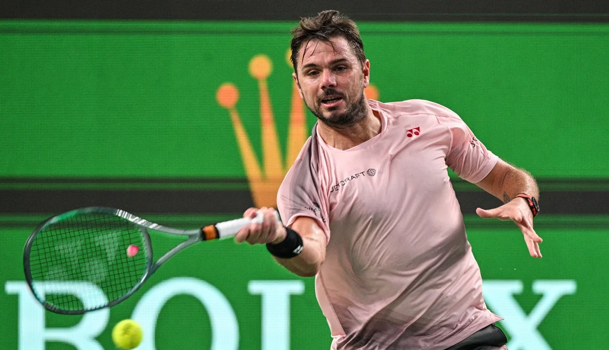 Стен Ваврінка / Getty Images