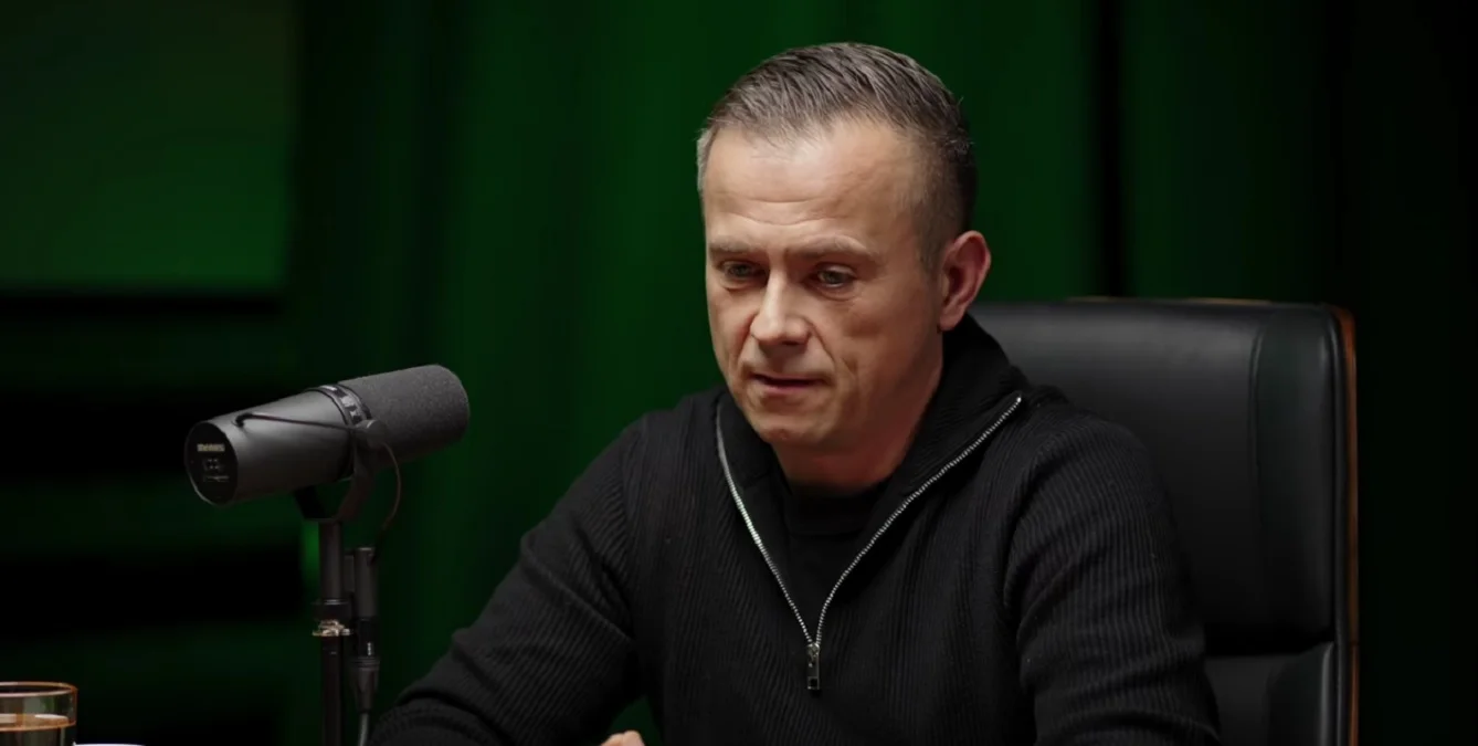 Мацей Кендзьорек / Скріншот